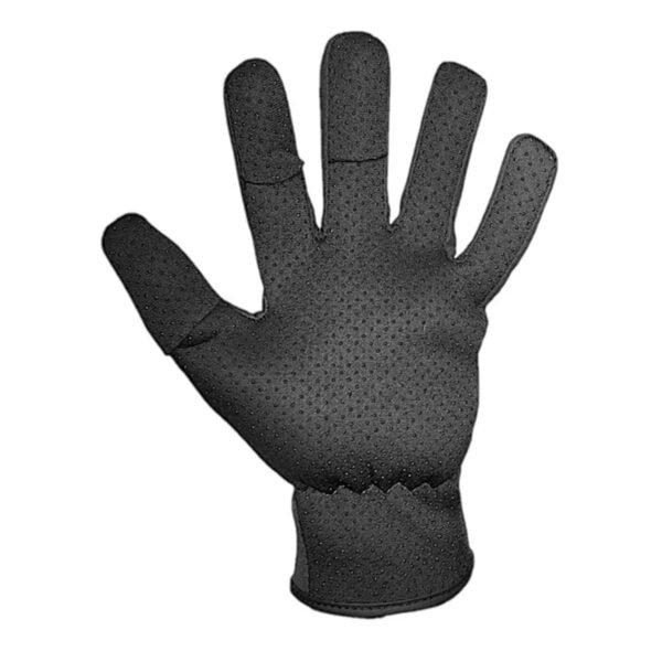 guante n1053 VERDE 3 Guantes Neoprene Waterdog Vadeo Pesca Fly Moto Dedos Desmont