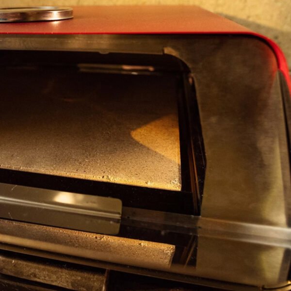 Horno Pizzero Portatil Para Cocina Hornalla Pizzas Brogas