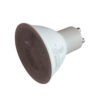 Lampara Led Dicroica 7w (50w) Pack 5 Luz Blanco Fria Candela - Imagen 4