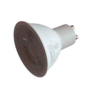 Lampara Led Dicroica 7w (50w) Luz Blanco Fria Candela