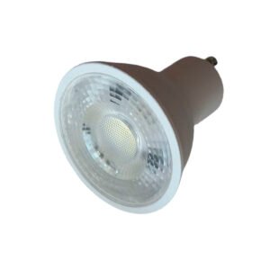 Lampara Dicroica Led Gu10 7w Reemplaza 50W Luz Fria Por Unidad