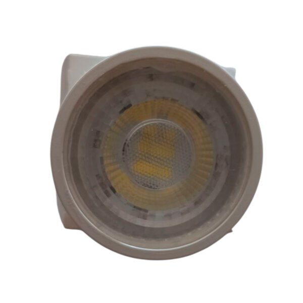 lampara 6815 2 Lampara Dicroica Led Pack X 5 Gu10 7w Reemplaza 50w Luz Fria