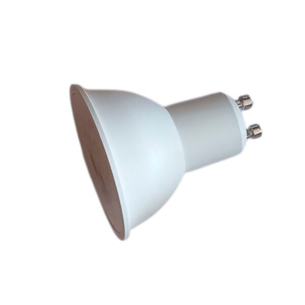 lampara 6815 3 Lampara Dicroica Led Pack X 5 Gu10 7w Reemplaza 50w Luz Fria