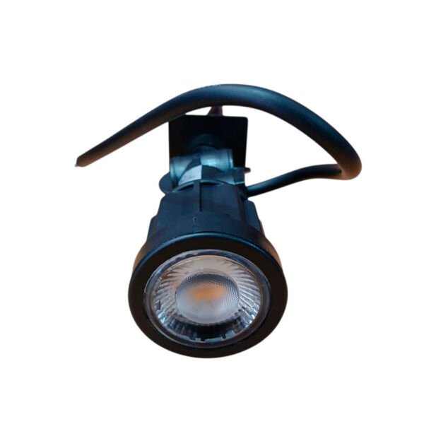 lampara 7234 3 Set 5 Lamparas Estaca Luz Led Exterior Jardin Parque Calida