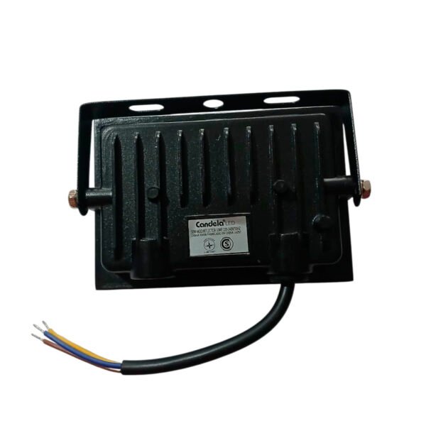 Reflector Proyector Luz Fria Led 50w Interior Exterior Aluminio