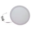 Panel Plafon Led Embutir Empotrar Pack X 5 Luz Fria 30cm 24w - Imagen 5