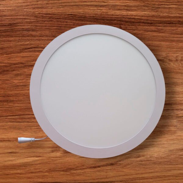 led plafon 7262 2 Panel Plafon Led Embutir Empotrar Pack X 5 Luz Fria 30cm 24w