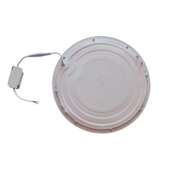 led plafon 7262 3 Panel Plafon Led Embutir Empotrar Pack X 5 Luz Fria 30cm 24w