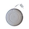 Plafon Led Redondo 30 Cm 24w Pack X 5 Luz Calida Candela - Imagen 6