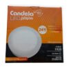 Plafon Led Redondo 30 Cm 24w Pack X 5 Luz Calida Candela - Imagen 5