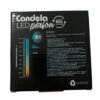 Set X 5 Plafon Led Backlight Cuadrado Base 6w Luz Fría Cande - Imagen 5