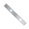 Liston Luz Led Sensor Movimiento Usb Aplique Magnetico 30 Cm - Imagen 3