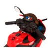 Moto Bateria Deportiva 3 Ruedas 3007 6v Luces Sonidos
