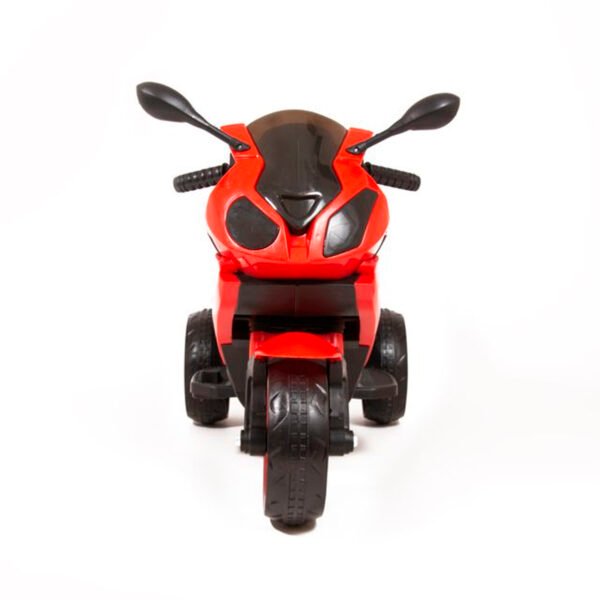 Moto Bateria Deportiva 3 Ruedas 3007 6v Luces Sonidos