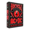 Mazo De Naipes Bicycle Ac / Dc Cartas Baraja Poker Magia