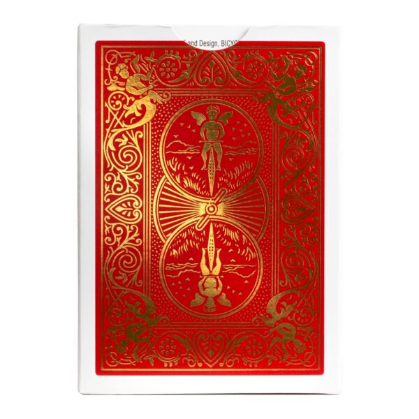 Mazo De Naipes Bicycle Aniversario 140 Años 1885 Cartas Baraja Poker Magia