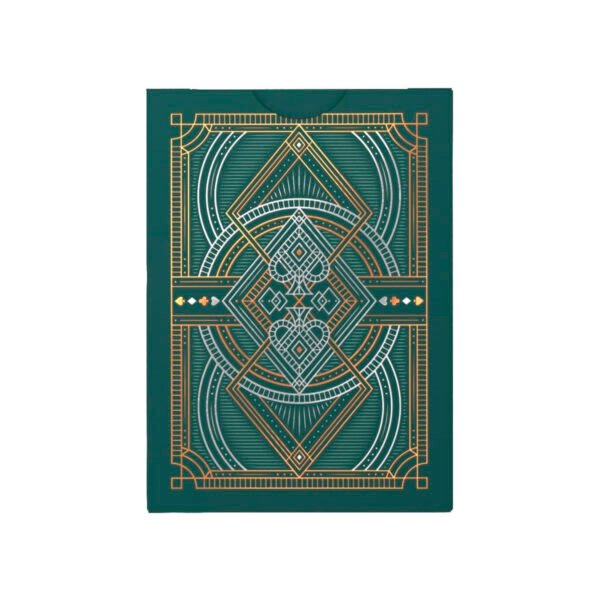 Mazo De Naipes Bicycle Cartas Poker Magia Byzantine Coleccionable