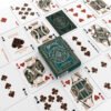 Mazo De Naipes Bicycle Cartas Poker Magia Byzantine Coleccionable