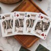 Mazo De Naipes Bicycle Cartas Poker Magia Byzantine Coleccionable