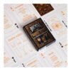 Mazo Naipes Bicycle Poker Cocktail Cartas Con Recetas Baraja Magia