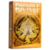 Mazo De Cartas Bicycle Dragon Naipes Poker Baraja Coleccionable Magia