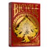 Mazo De Cartas Bicycle Dragon Naipes Poker Baraja Coleccionable Magia