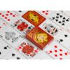 Mazo De Cartas Bicycle Dragon Naipes Poker Baraja Coleccionable Magia