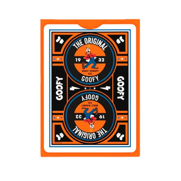 naipe bicycle goofy 2 Mazo De Naipes Bicycle Goofy Cartas Poker Baraja Magia