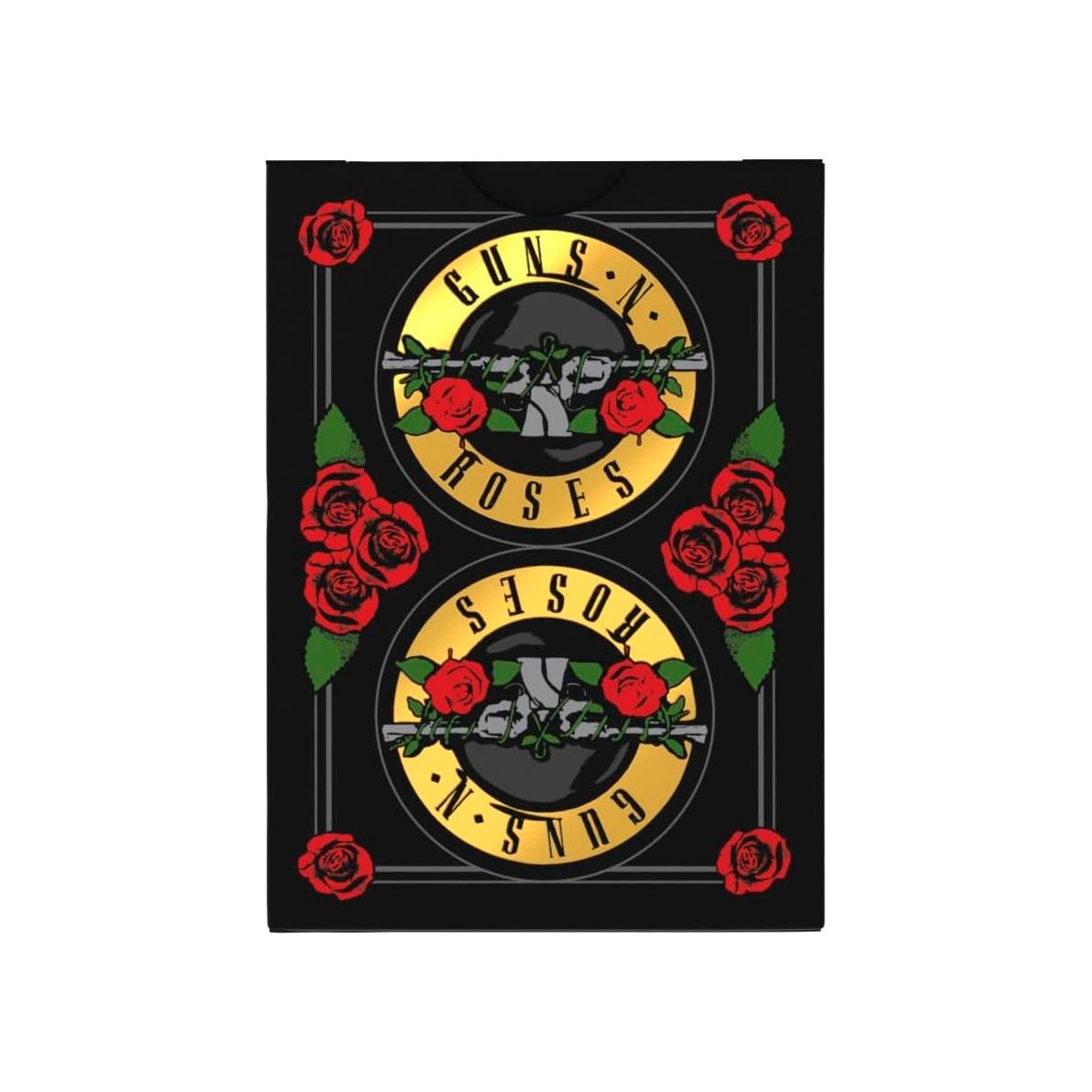 Mazo De Naipes Bicycle Guns N' Roses Cartas Baraja Poker Magia - Imagen 2