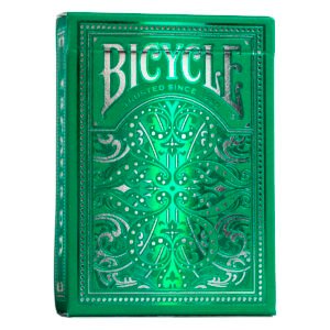 Mazo De Cartas Bicycle Jacquard Naipes Poker Magia