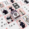 Mazo De Cartas Bicycle Jujutsu Kaisen Naipes Poker Magia