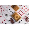 Mazo De Naipes Bicycle Poker Metalluxe Cartas Baraja Magia