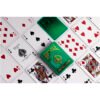 Mazo De Naipes Bicycle Poker Metalluxe Cartas Baraja Magia