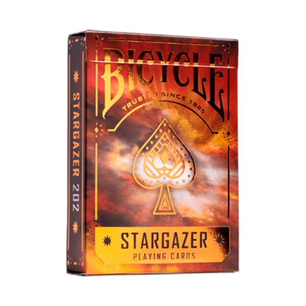 naipe bicycle stargazer 202 1 Mazo De Naipes Bicycle Stargazer 202 Cartas Baraja Poker Magia
