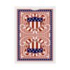 Mazo Cartas Bicycle Stars And Stripes Bandera Usa Poker Naipes