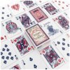 Mazo Cartas Bicycle Stars And Stripes Bandera Usa Poker Naipes