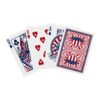 Mazo Cartas Bicycle Stars And Stripes Bandera Usa Poker Naipes