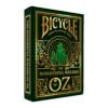 naipe bicycle wizard oz 1 Mazo Naipes Bicycle The Wonderful Wizard Of Oz Poker Mago Cartas
