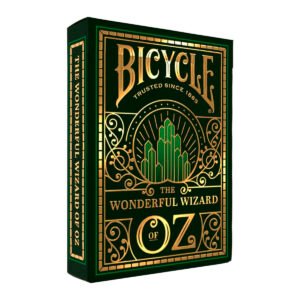 Mazo Naipes Bicycle The Wonderful Wizard Of Oz Poker Mago Cartas