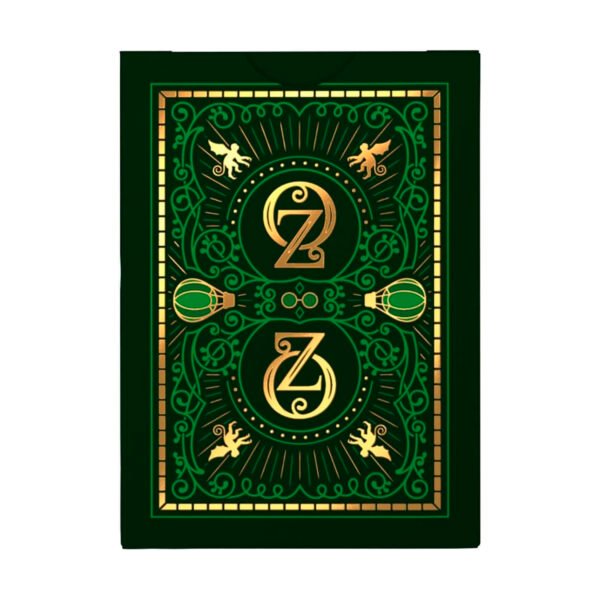 naipe bicycle wizard oz 2 Mazo Naipes Bicycle The Wonderful Wizard Of Oz Poker Mago Cartas