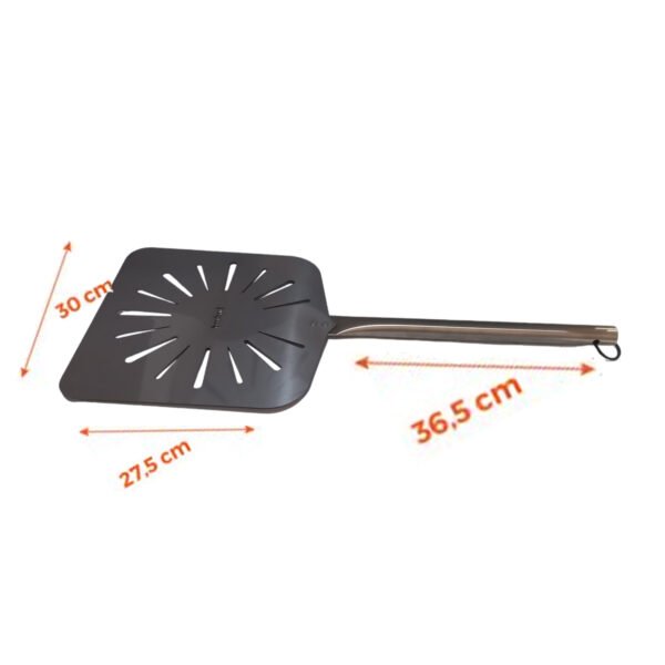 Pala Pizzera Para Horno Pizzero Parrilla Acero Inoxidable