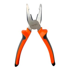 Pinza Alicate Universal 200mm 8'' Acero Al Carbono Broktools