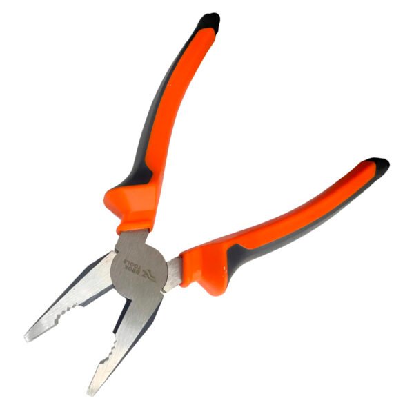Pinza Alicate Universal 200mm 8'' Acero Al Carbono Broktools