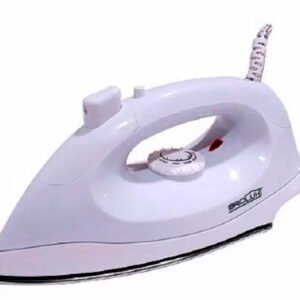 Plancha Seca Rociador Brolux 1000w Potencia Electrica Ropa