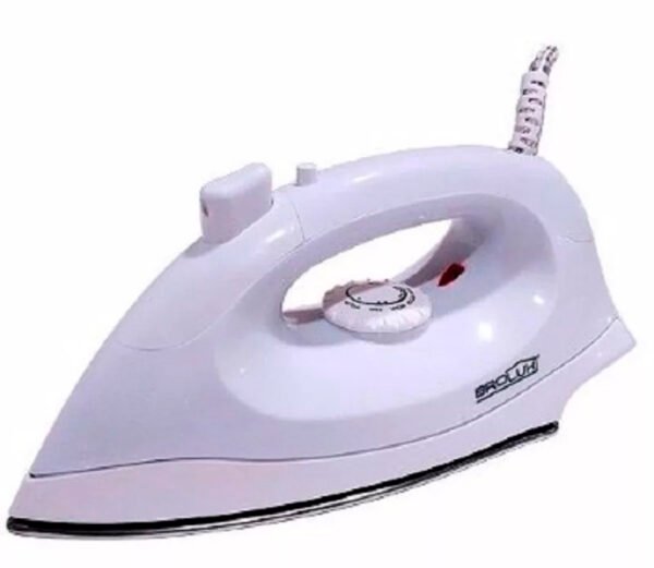 Plancha Seca Rociador Brolux 1000w Potencia Electrica Ropa