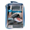 Red De Ping Pong Donic Clipmatic Tenis Mesa Estuche Portable