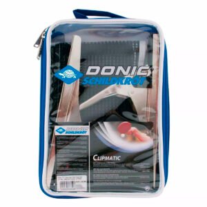 Red De Ping Pong Donic Clipmatic Tenis Mesa Estuche Portable