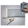 Red De Ping Pong Donic Clipmatic Tenis Mesa Estuche Portable