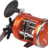 Reel Rotativo Pesca Pesada Embarcado Waterdog Boss 3003