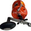 Reel Rotativo Pesca Pesada Embarcado Waterdog Boss 3003